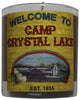Crystal Lake Scented Candle
