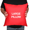 Chilling, Thrilling Sounds Pillow
