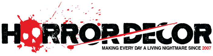 Horror Decor