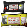 Crystal Lake Training Video Pillow