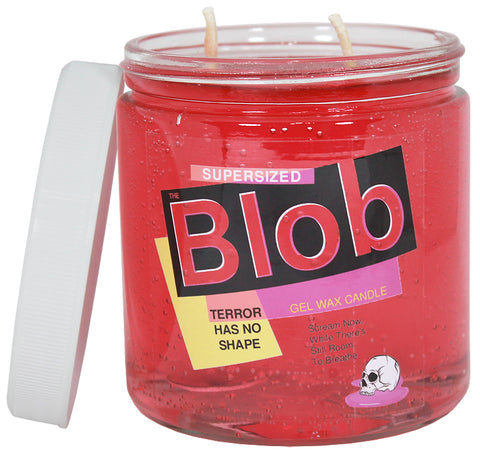*The Blob Candle