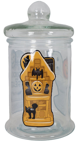 Blow Mold Cookie Jar