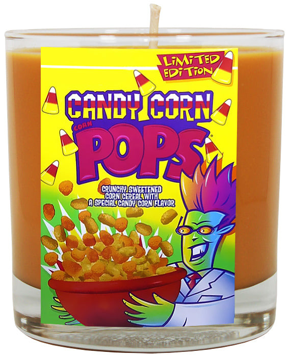 Candy Corn Juice Boxes