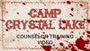 Crystal Lake Training Video Label