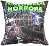 Halloween Horrors Pillow