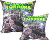 Halloween Horrors Pillow