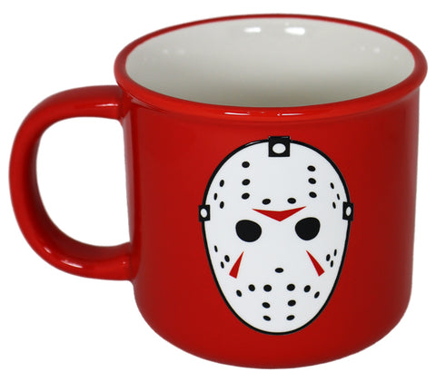 Slasher Ceramic Mug