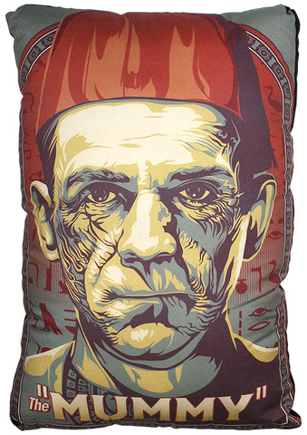 Mummy Pillow