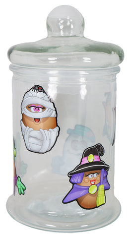 Nuggets Cookie Jar