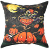 Pumpkin King Pillow