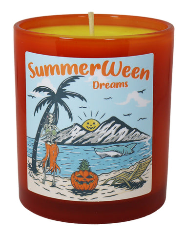 SummerWeen Candle