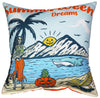 SummerWeen Pillow