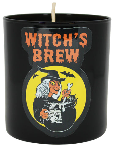 Witch's Brew Candle