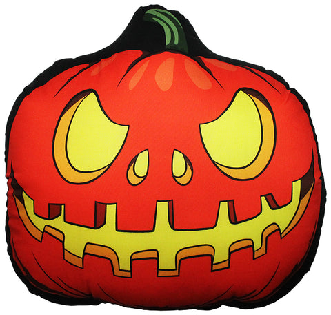 Jack-O-Lantern Pillow