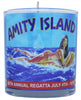 Amity Island Scented Candle