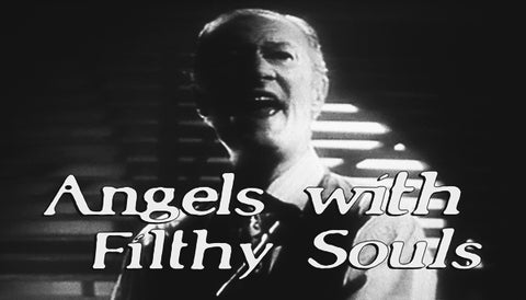 Angels With Filthy Souls Label