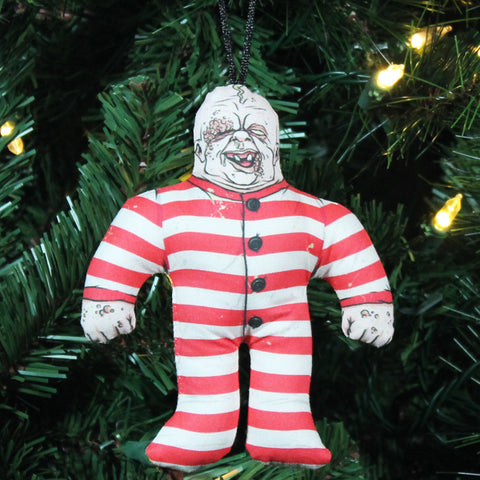 The Baby Horror Buddy Ornament