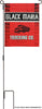 Black Maria Trucking Co. Flag