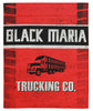 Black Maria Trucking Co. Flag