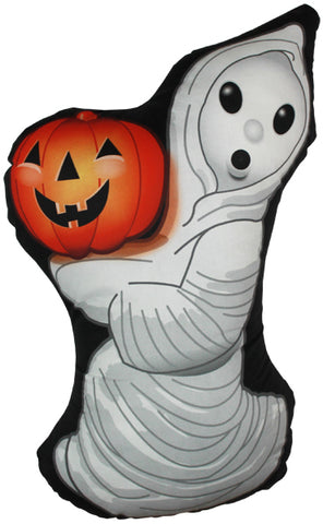 Ghost Blow Mold Pillow