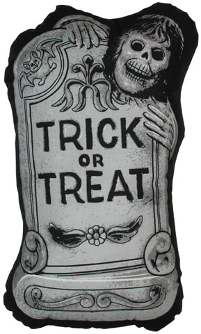 Tombstone Blow Mold Pillow