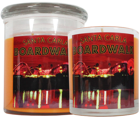 Santa Carla Boardwalk Scented Candle