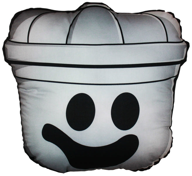 Boo Pail Pillow - Ghost