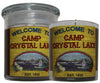 Crystal Lake Scented Candle