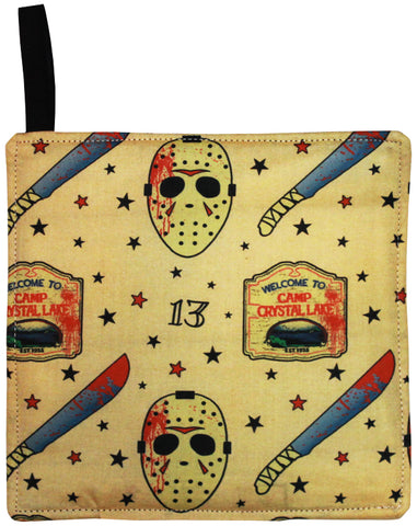 F13 Tattoo Pot Holder
