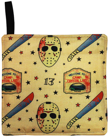 F13 Tattoo Pot Holder