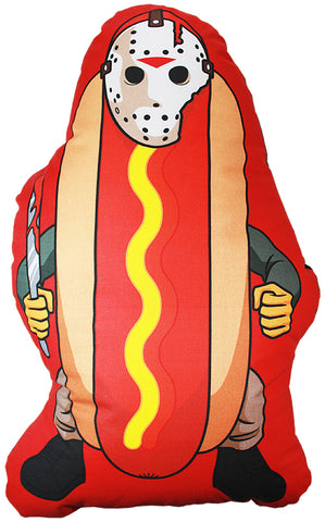 Jumbo Dog Jason Pillow