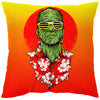 FrankenSummer Pillow