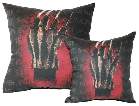 Nightmare Glove Pillow