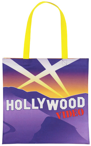 Hollywood Video Tote Bag