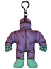 Pixel Slasher Horror Buddy Backpack Clip