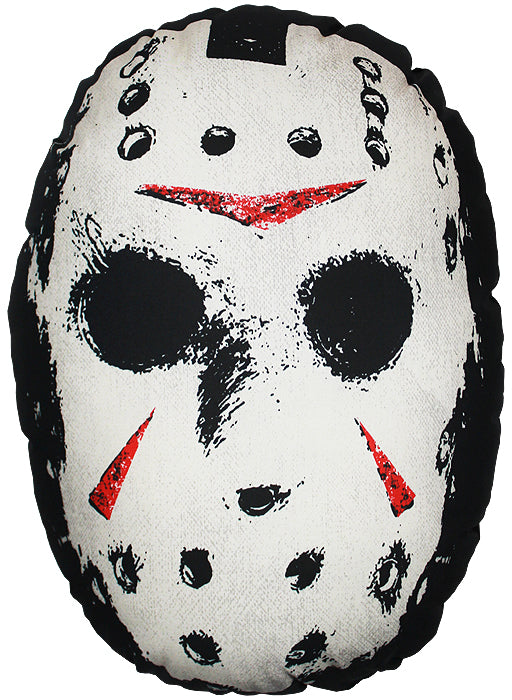 Horror Decor - Slasher Mask Pillow