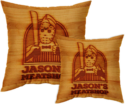 Meatshop Pillow