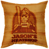 Meatshop Pillow