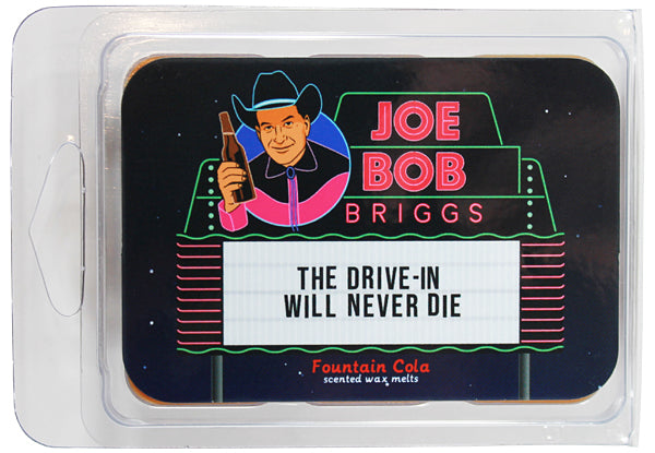 Joe Bob Briggs - Fountain Cola Wax Melts