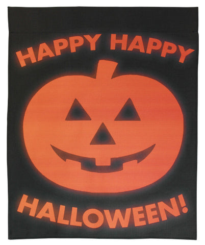 Magic Pumpkin Flag