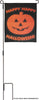 Magic Pumpkin Flag