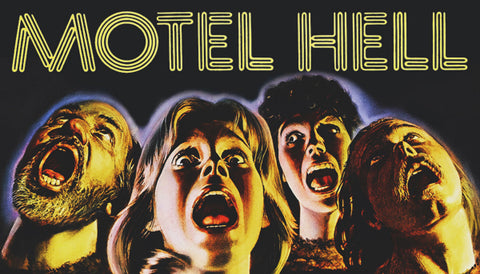 Motel Hell Label