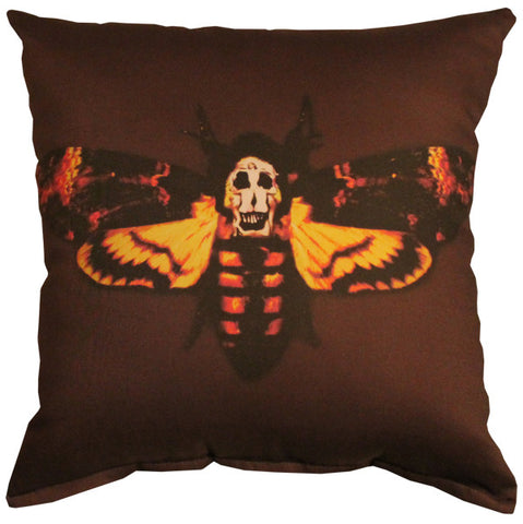 Moth Pillow