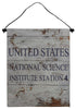 United States National Science Institute Flag