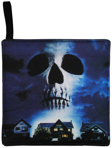 People Under The Stairs Pot Holder