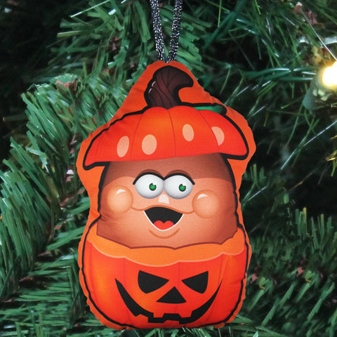 Pumpkin Nugget Ornament