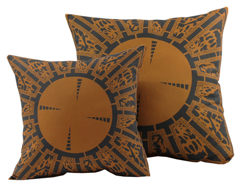 Puzzlebox Pillow
