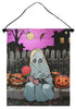 Sheet Ghost Garden Flag