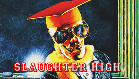 Slaughter High Label