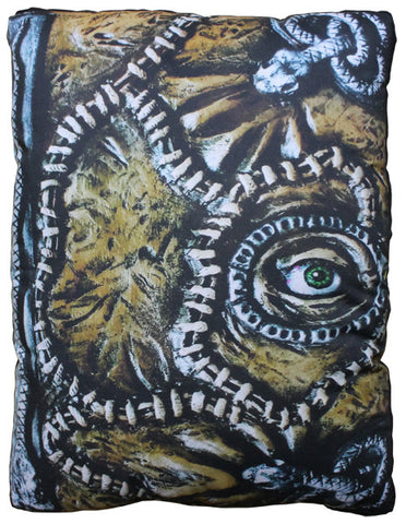Spell Book Pillow